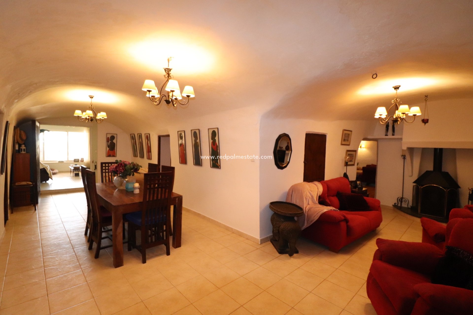 Reventa - Finca / Propiedad de Campo -
Hondón de las Nieves - Inland