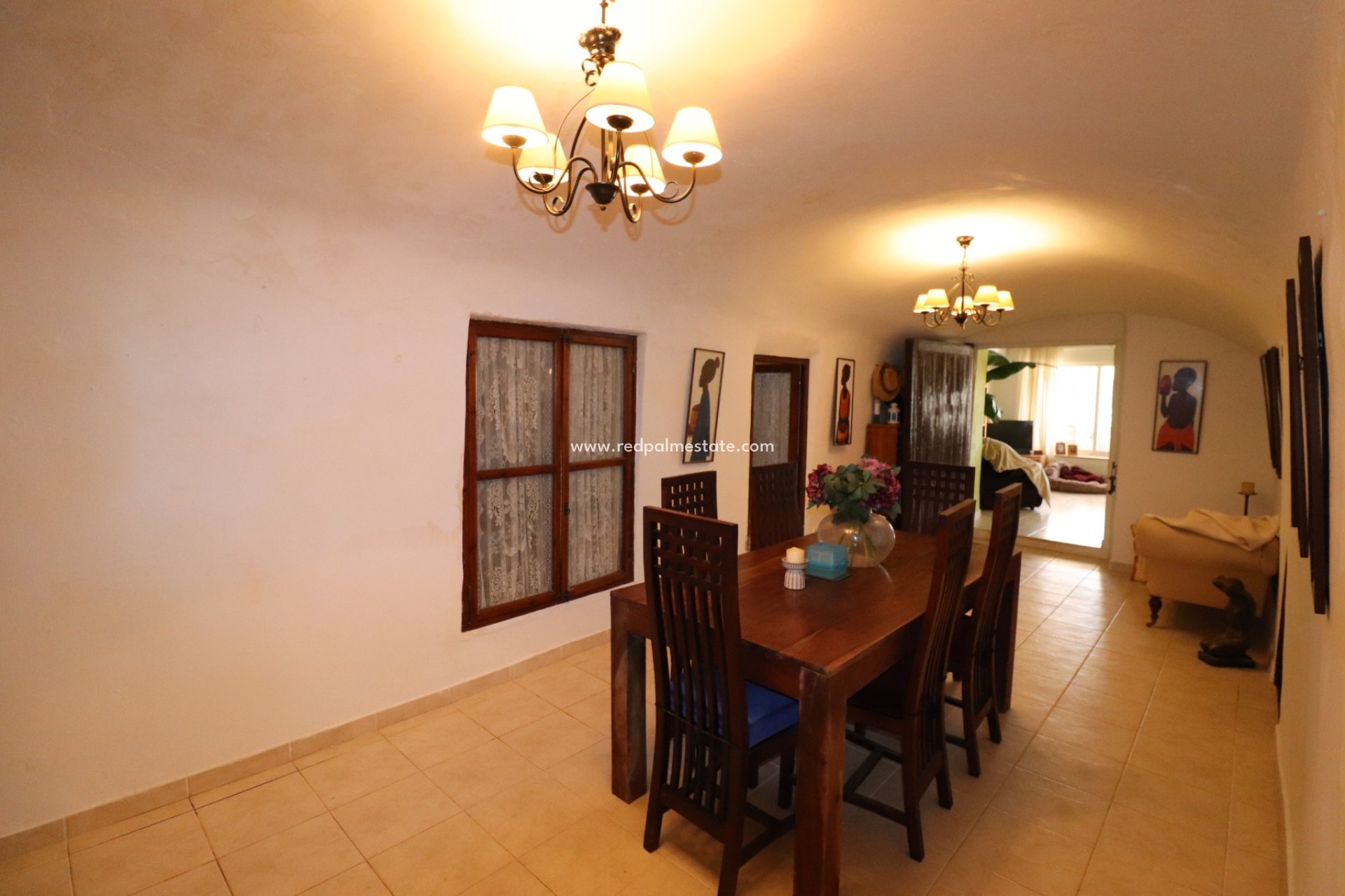 Reventa - Finca / Propiedad de Campo -
Hondón de las Nieves - Inland