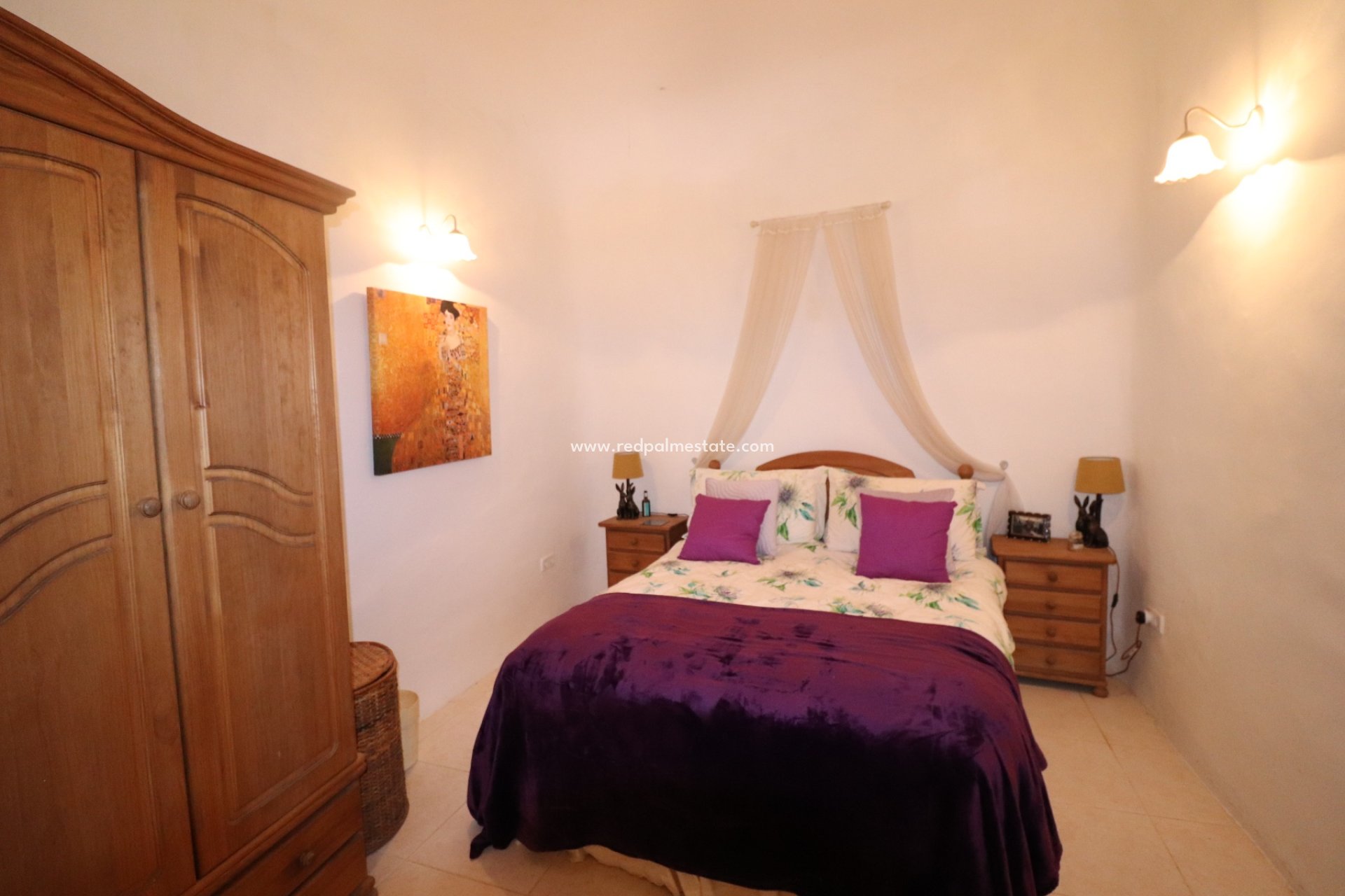 Reventa - Finca / Propiedad de Campo -
Hondón de las Nieves - Inland