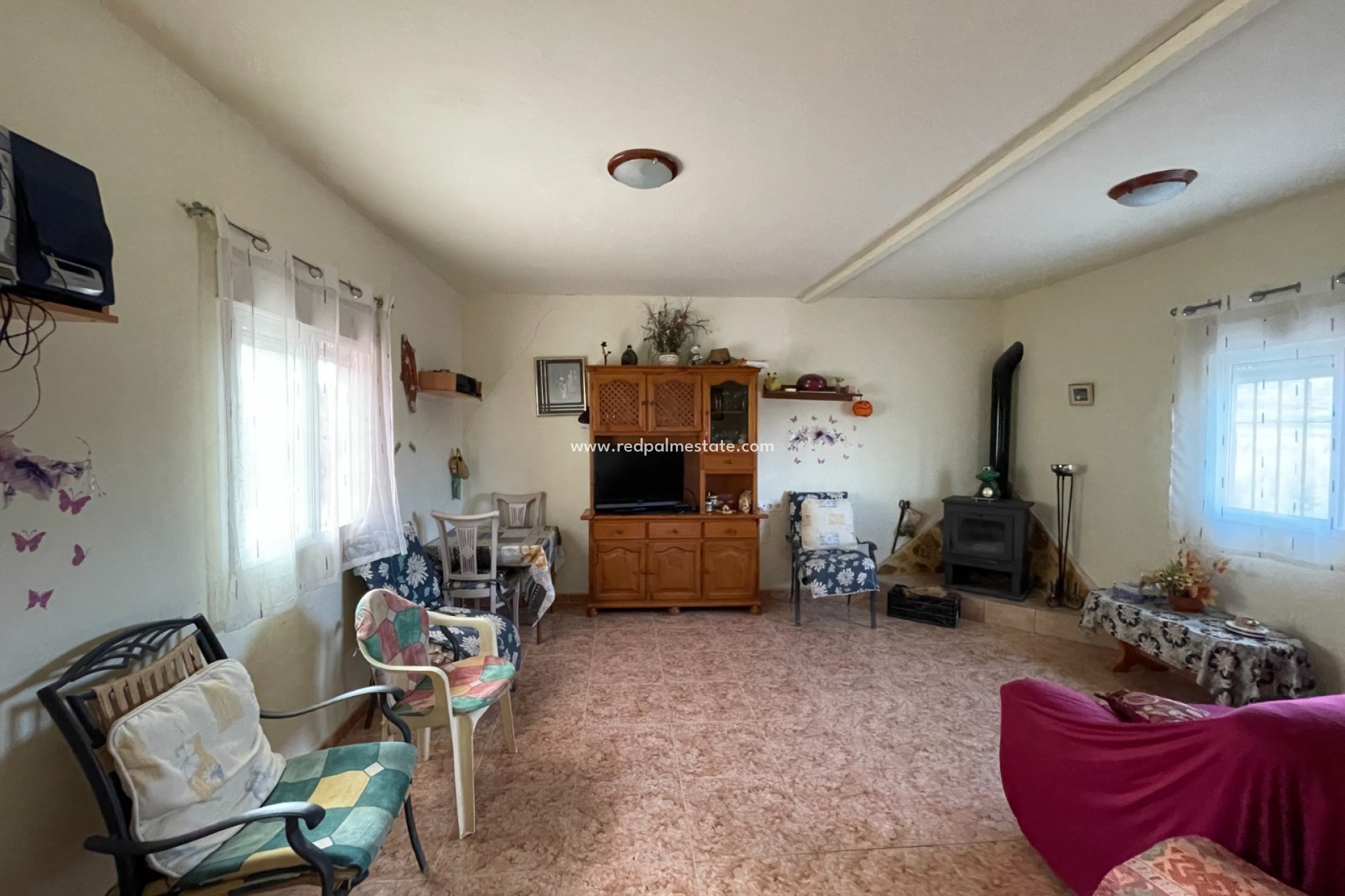 Reventa - Finca / Propiedad de Campo -
Jacarilla - Inland