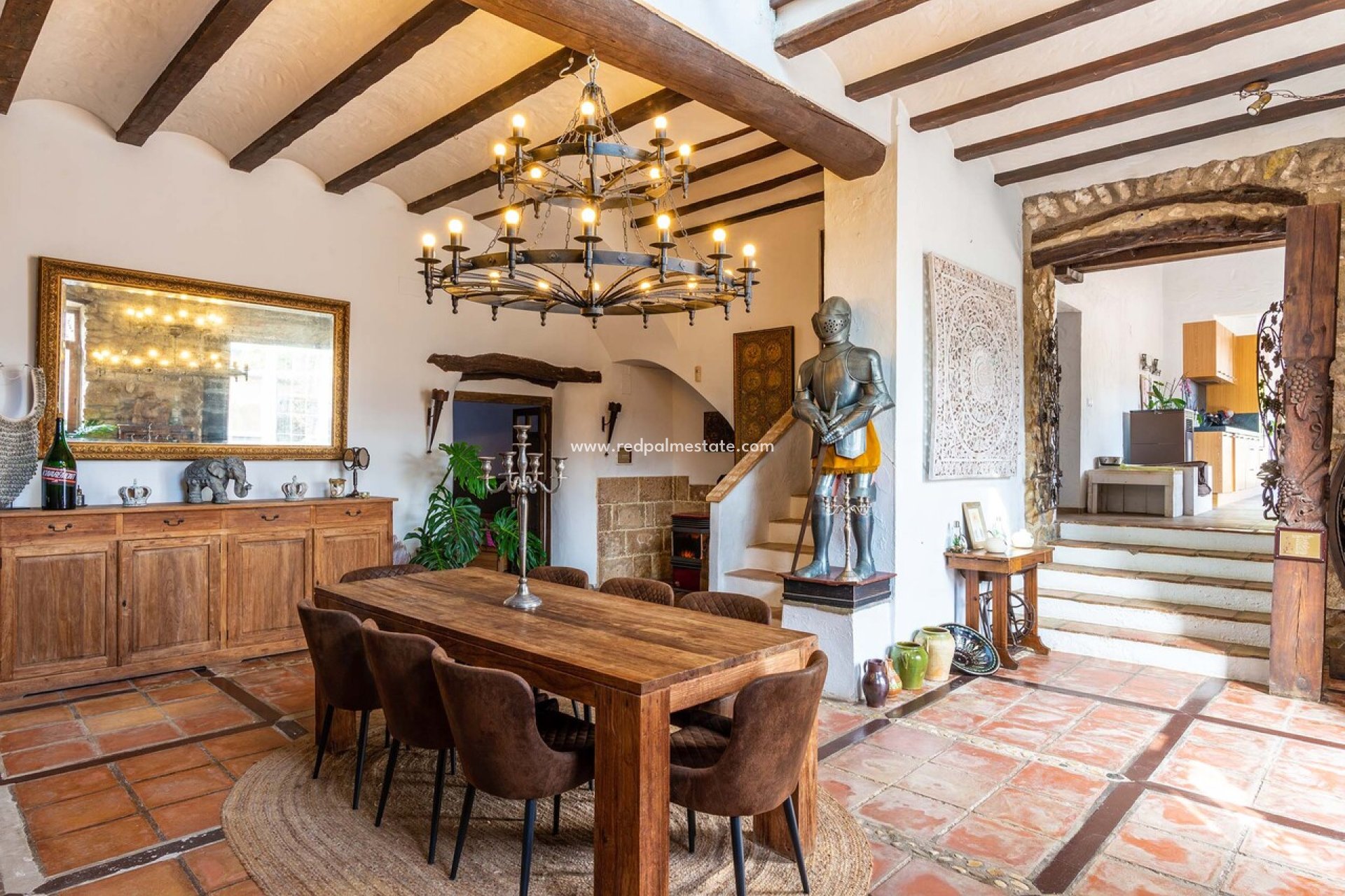 Reventa - Finca / Propiedad de Campo -
Jalón - Inland