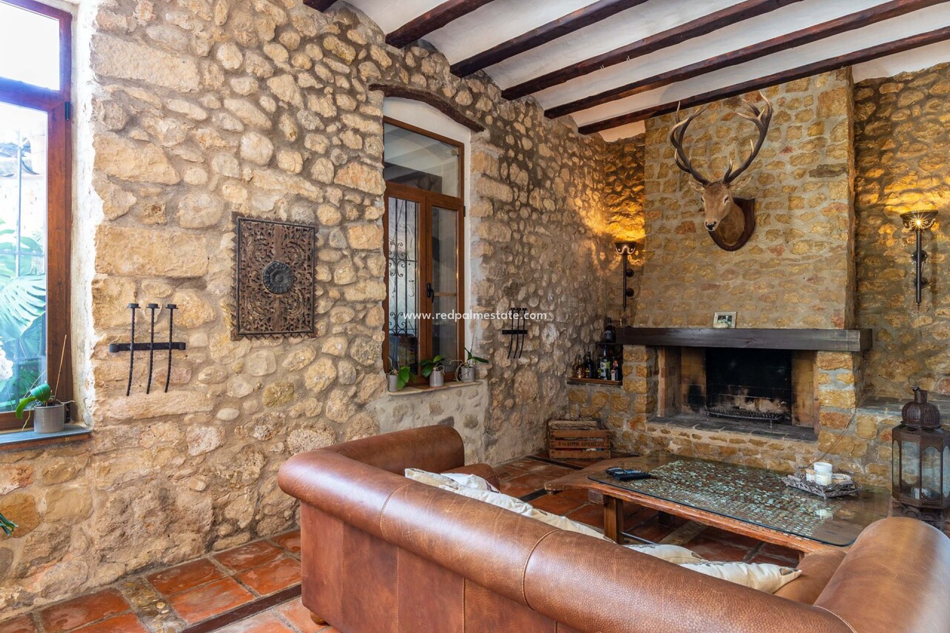 Reventa - Finca / Propiedad de Campo -
Jalón - Inland