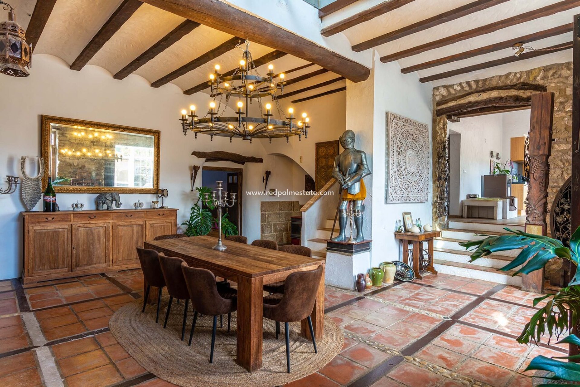 Reventa - Finca / Propiedad de Campo -
Jalón - Inland