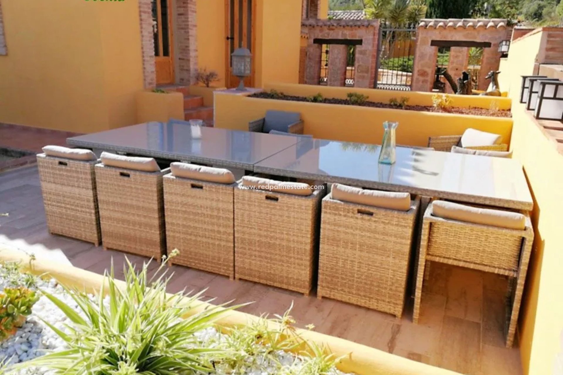 Reventa - Finca / Propiedad de Campo -
Jalón - Inland