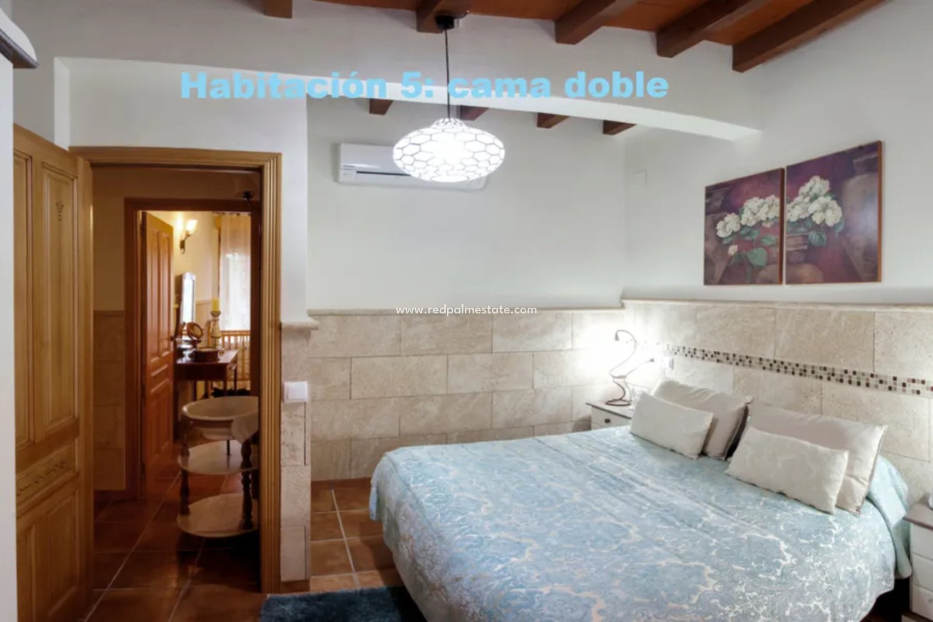 Reventa - Finca / Propiedad de Campo -
Jalón - Inland