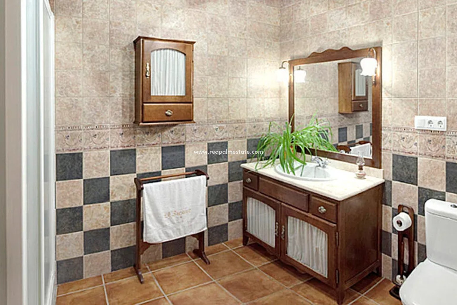 Reventa - Finca / Propiedad de Campo -
Jalón - Inland