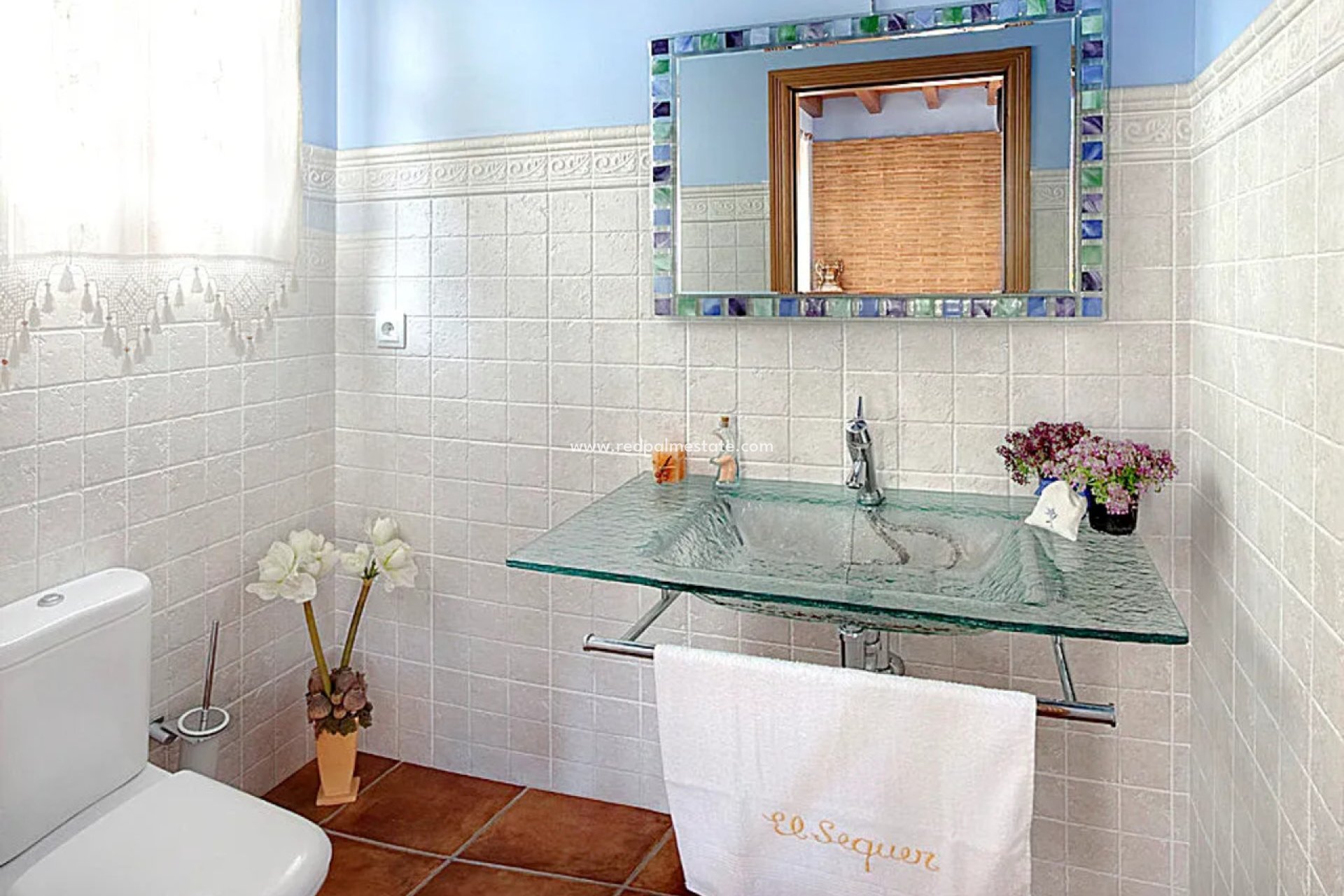 Reventa - Finca / Propiedad de Campo -
Jalón - Inland