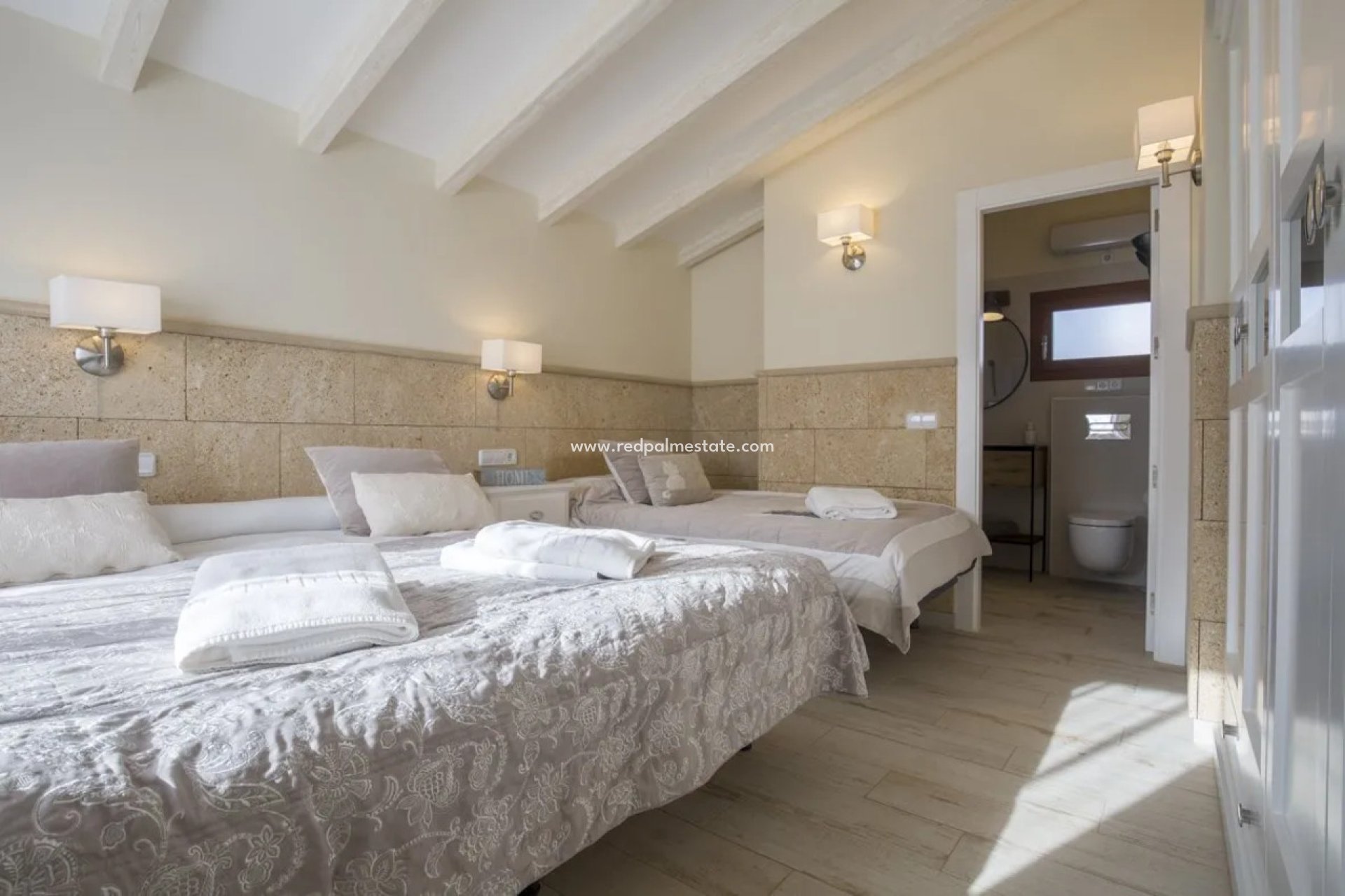 Reventa - Finca / Propiedad de Campo -
Jalón - Inland