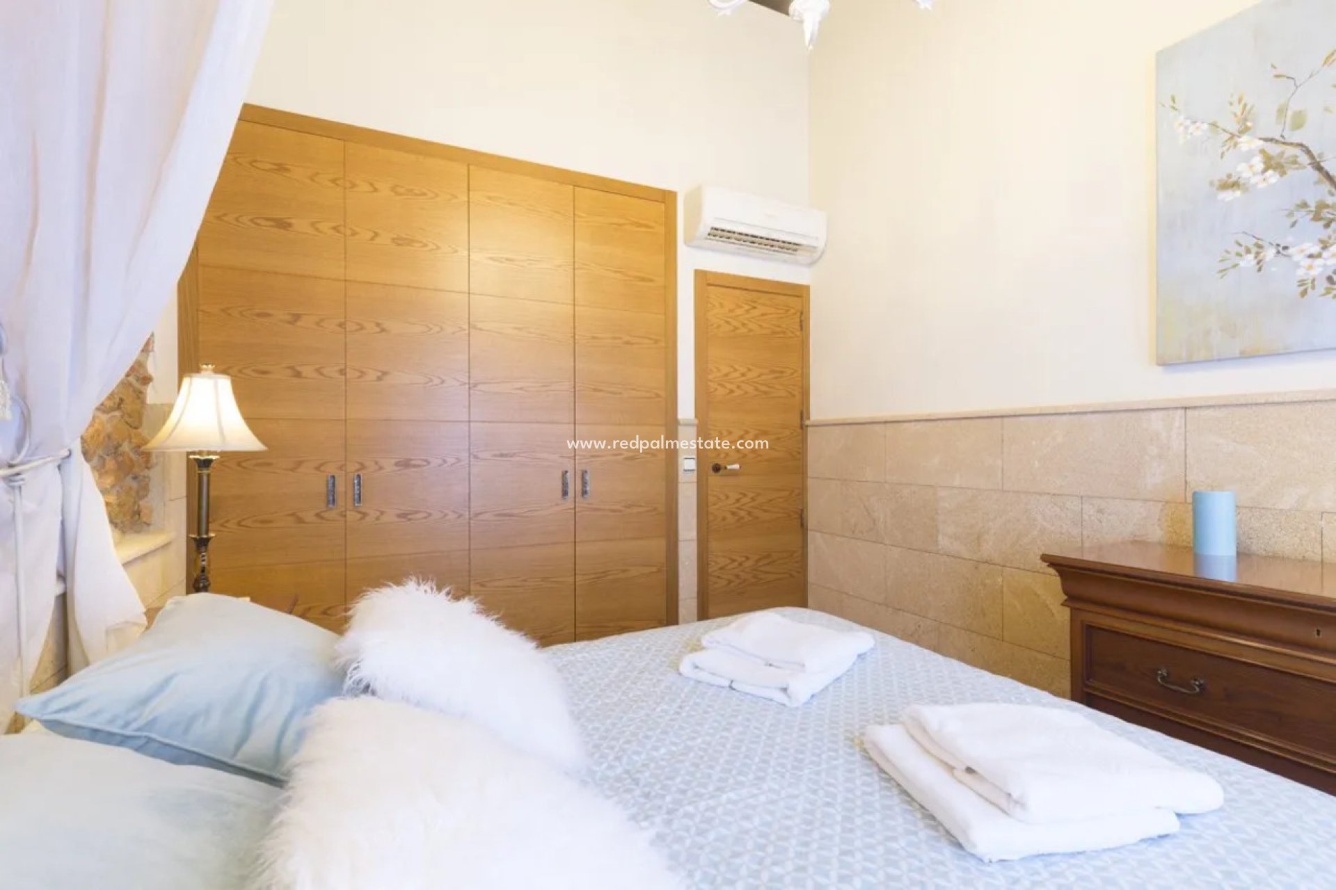 Reventa - Finca / Propiedad de Campo -
Jalón - Inland