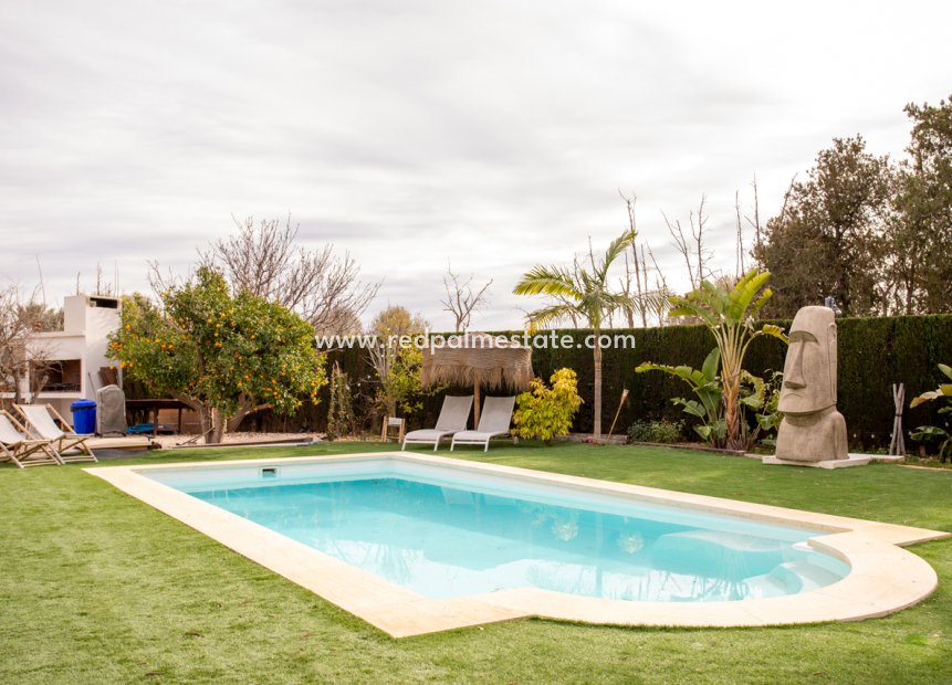 Reventa - Finca / Propiedad de Campo -
Jávea