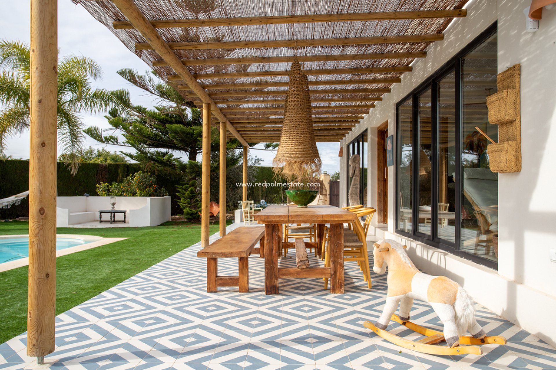 Reventa - Finca / Propiedad de Campo -
Jávea