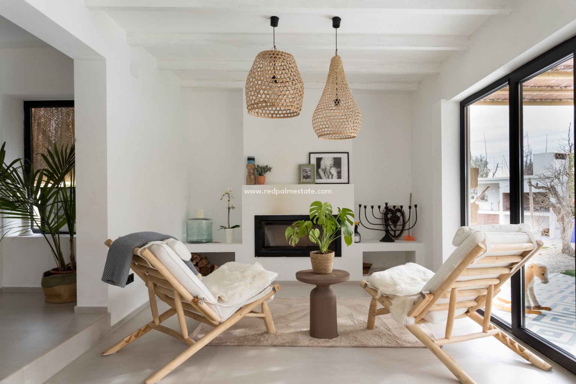 Reventa - Finca / Propiedad de Campo -
Jávea