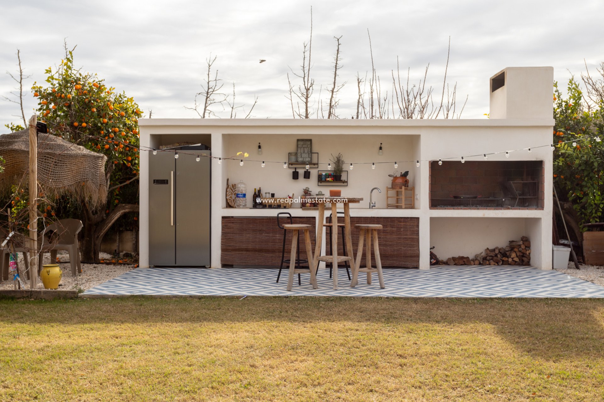 Reventa - Finca / Propiedad de Campo -
Jávea