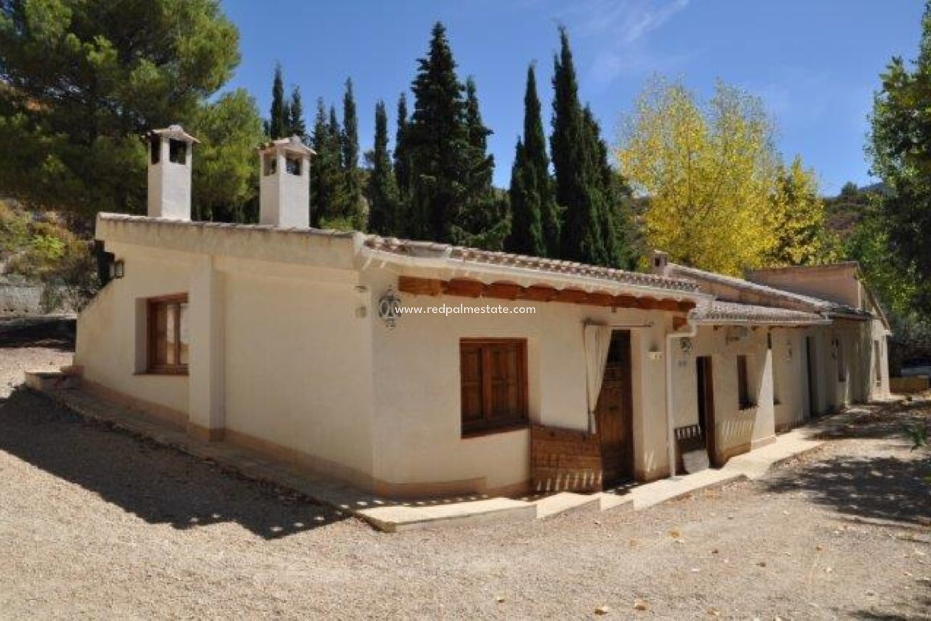 Reventa - Finca / Propiedad de Campo -
Jijona - Costa Blanca