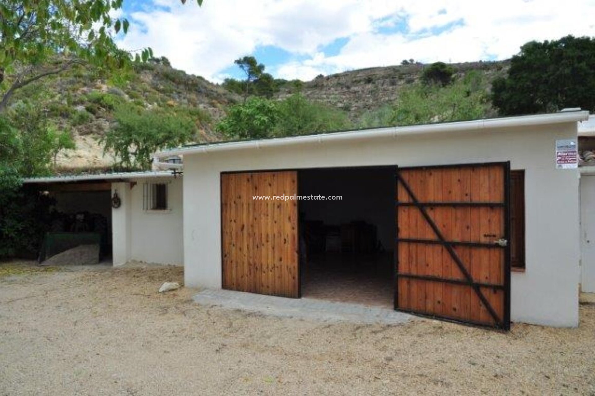 Reventa - Finca / Propiedad de Campo -
Jijona - Costa Blanca