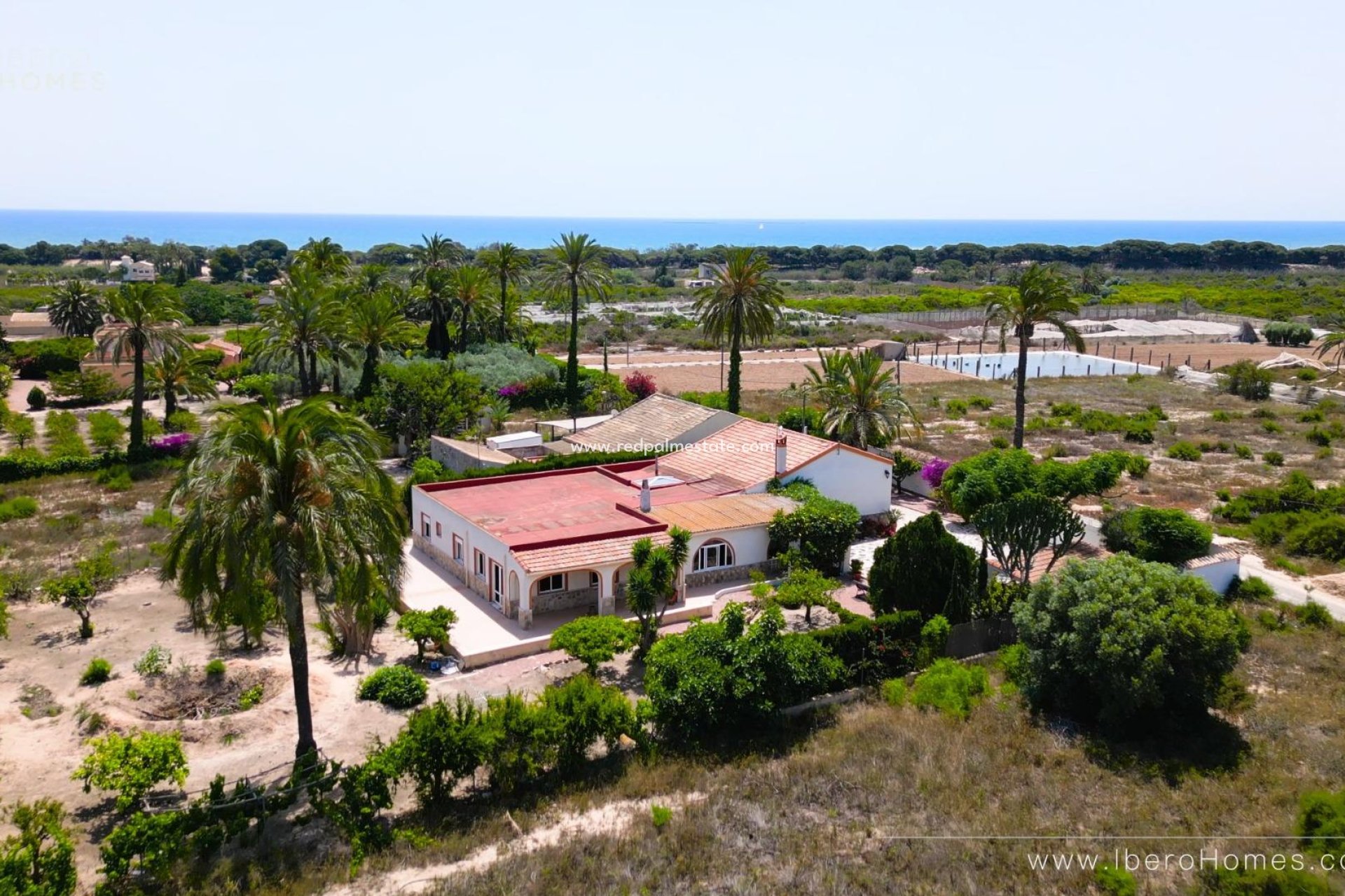 Reventa - Finca / Propiedad de Campo -
La Marina