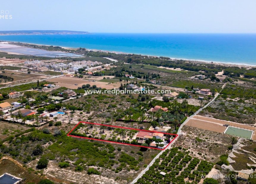 Reventa - Finca / Propiedad de Campo -
La Marina