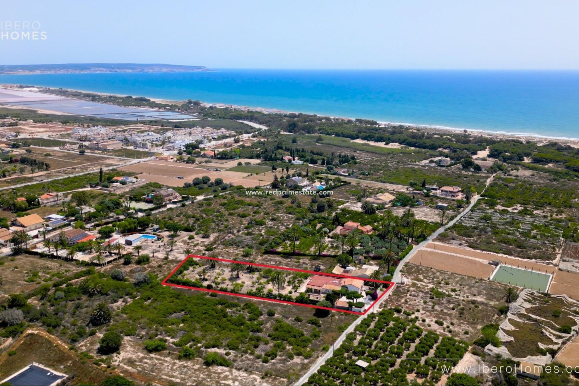 Reventa - Finca / Propiedad de Campo -
La Marina