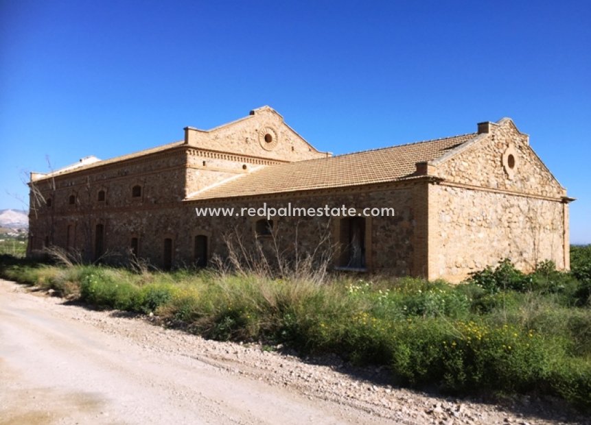 Reventa - Finca / Propiedad de Campo -
La Matanza - Inland