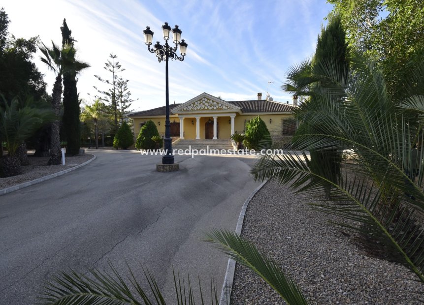 Reventa - Finca / Propiedad de Campo -
La Matanza - Inland