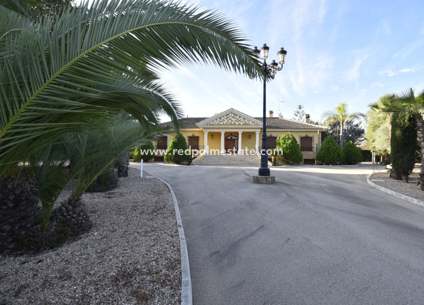 Reventa - Finca / Propiedad de Campo -
La Matanza - Inland