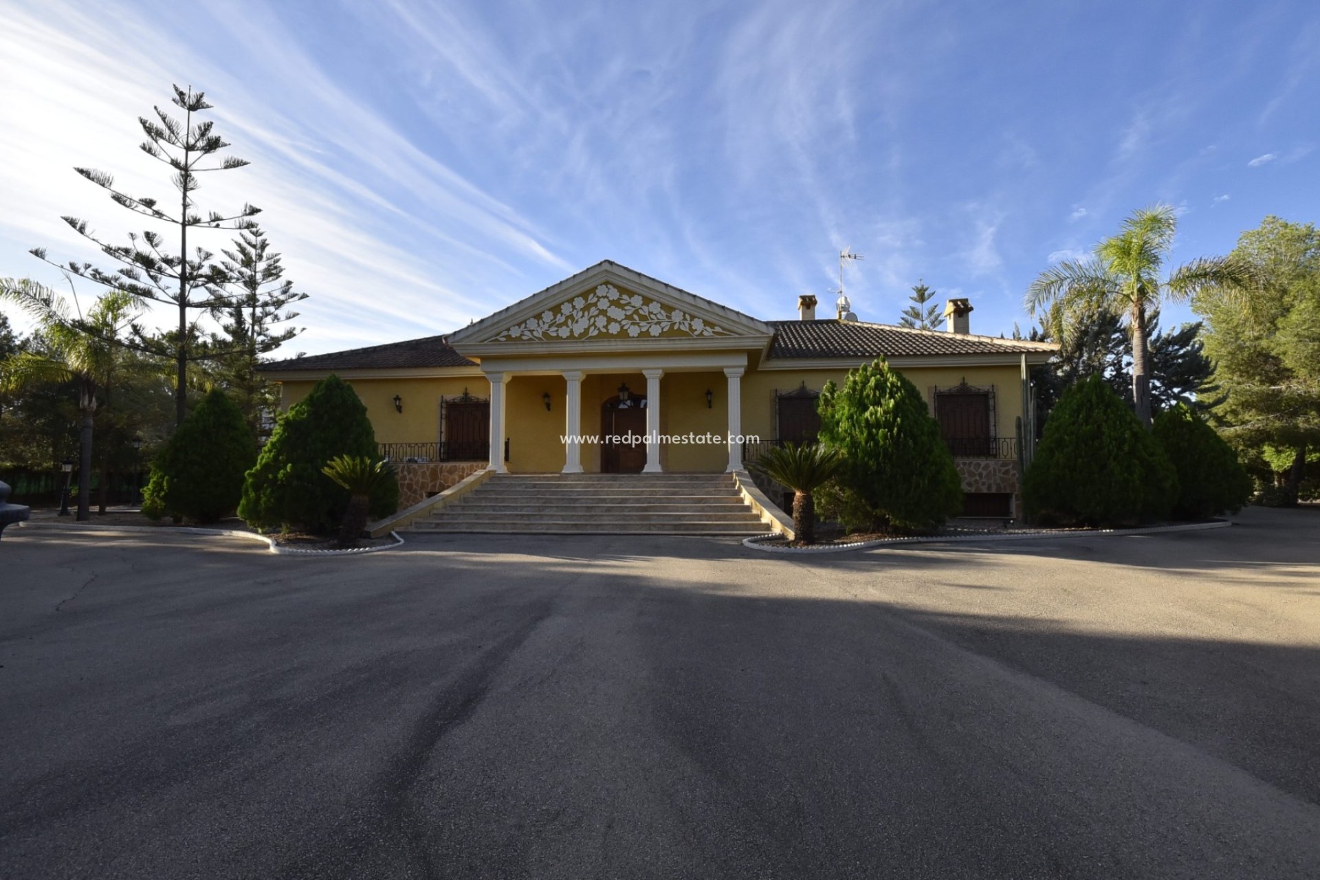 Reventa - Finca / Propiedad de Campo -
La Matanza - Inland