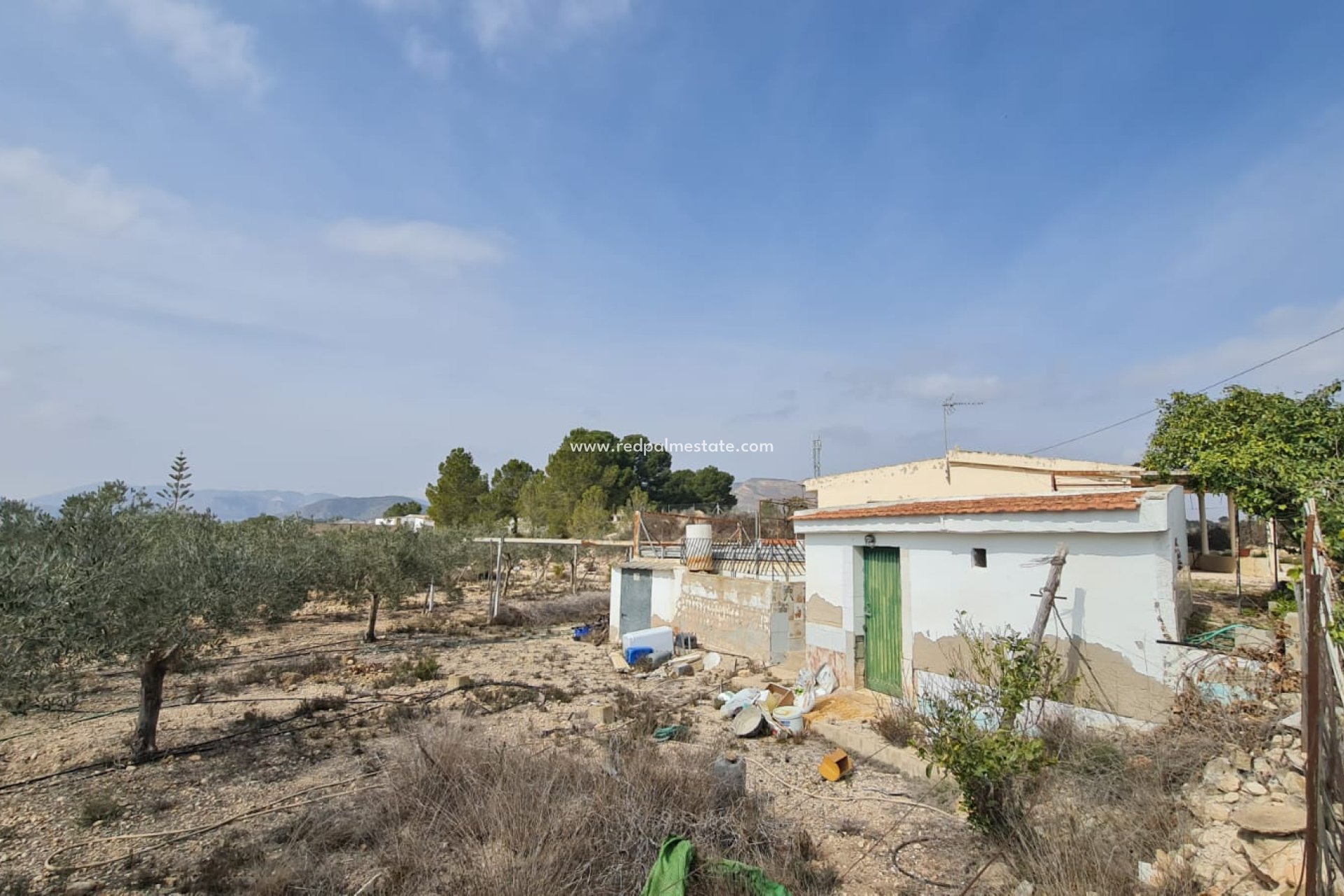 Reventa - Finca / Propiedad de Campo -
La Romana - Inland