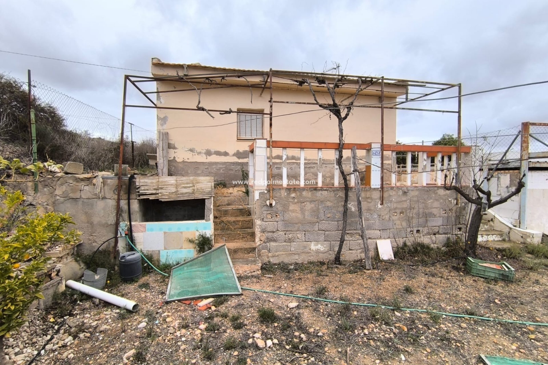Reventa - Finca / Propiedad de Campo -
La Romana - Inland