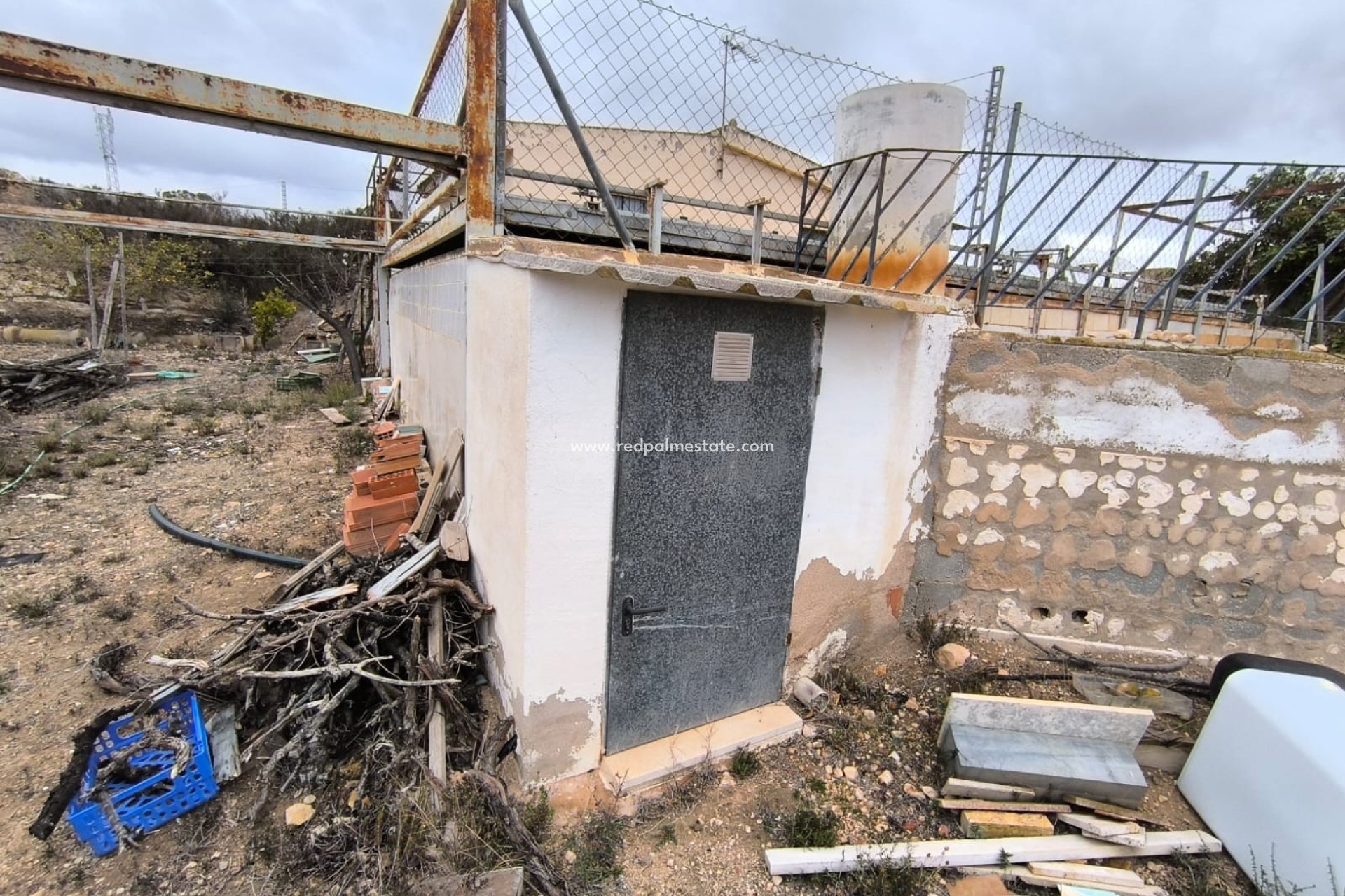 Reventa - Finca / Propiedad de Campo -
La Romana - Inland