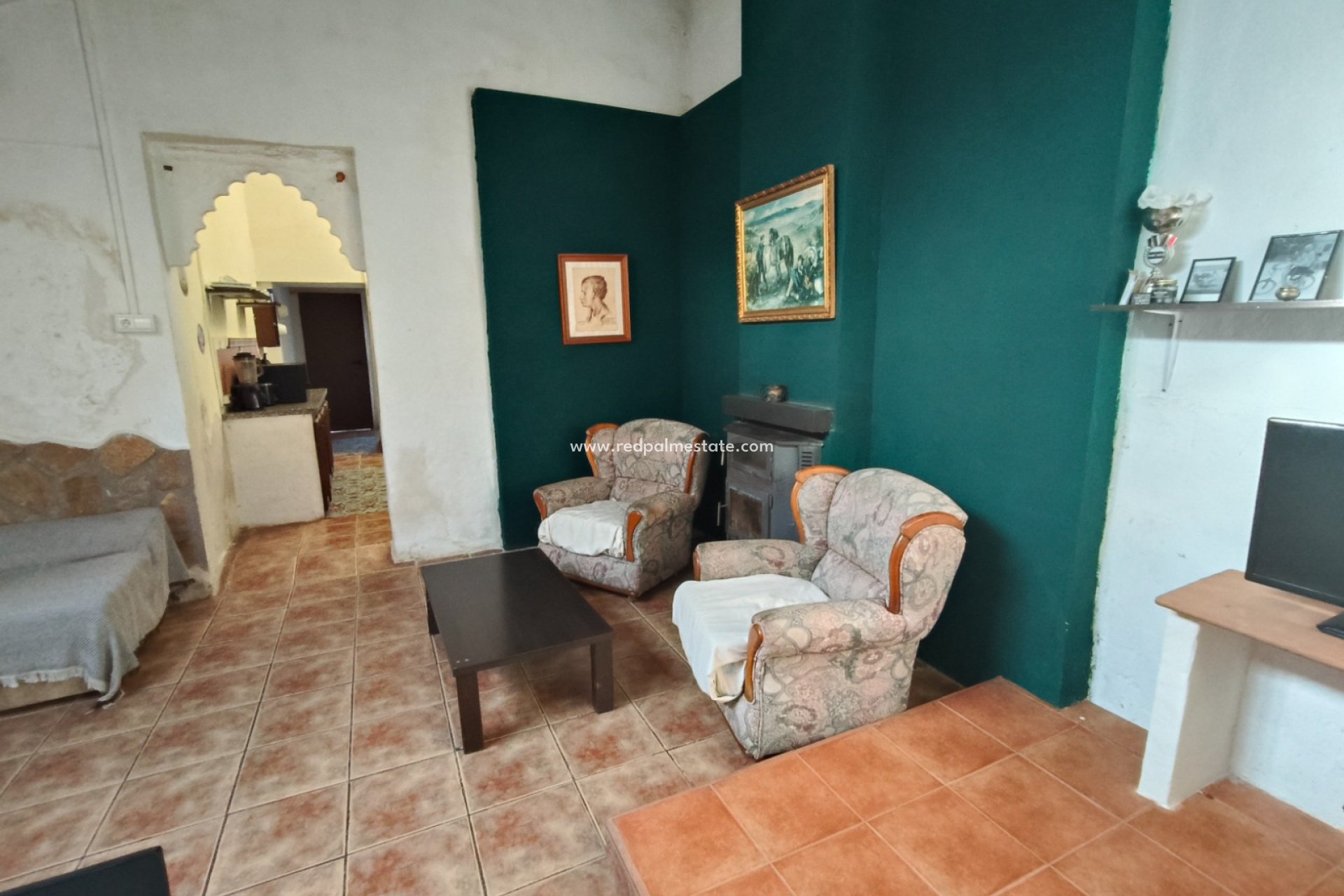 Reventa - Finca / Propiedad de Campo -
La Romana - Inland