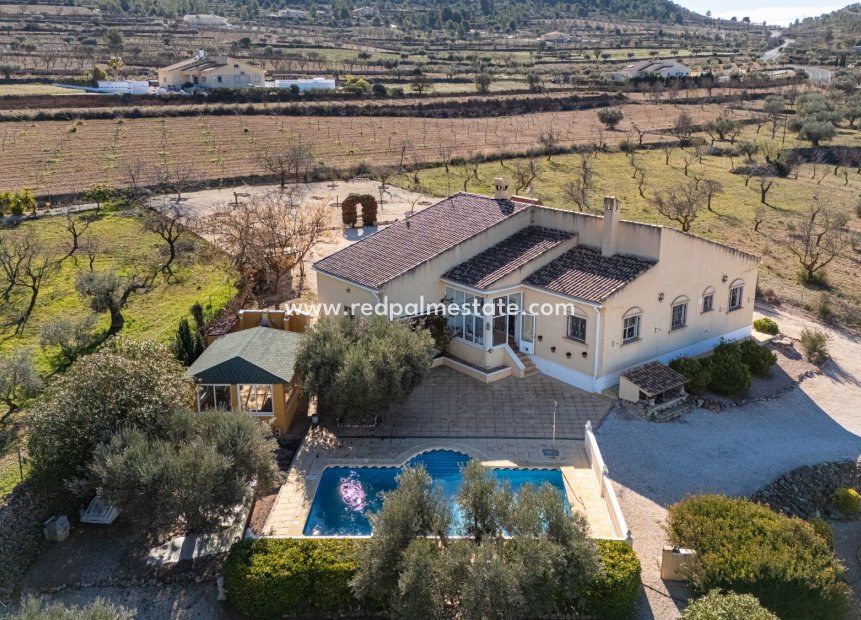 Reventa - Finca / Propiedad de Campo -
La Zarza