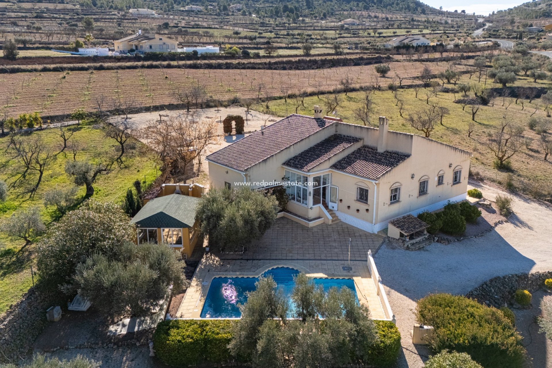 Reventa - Finca / Propiedad de Campo -
La Zarza