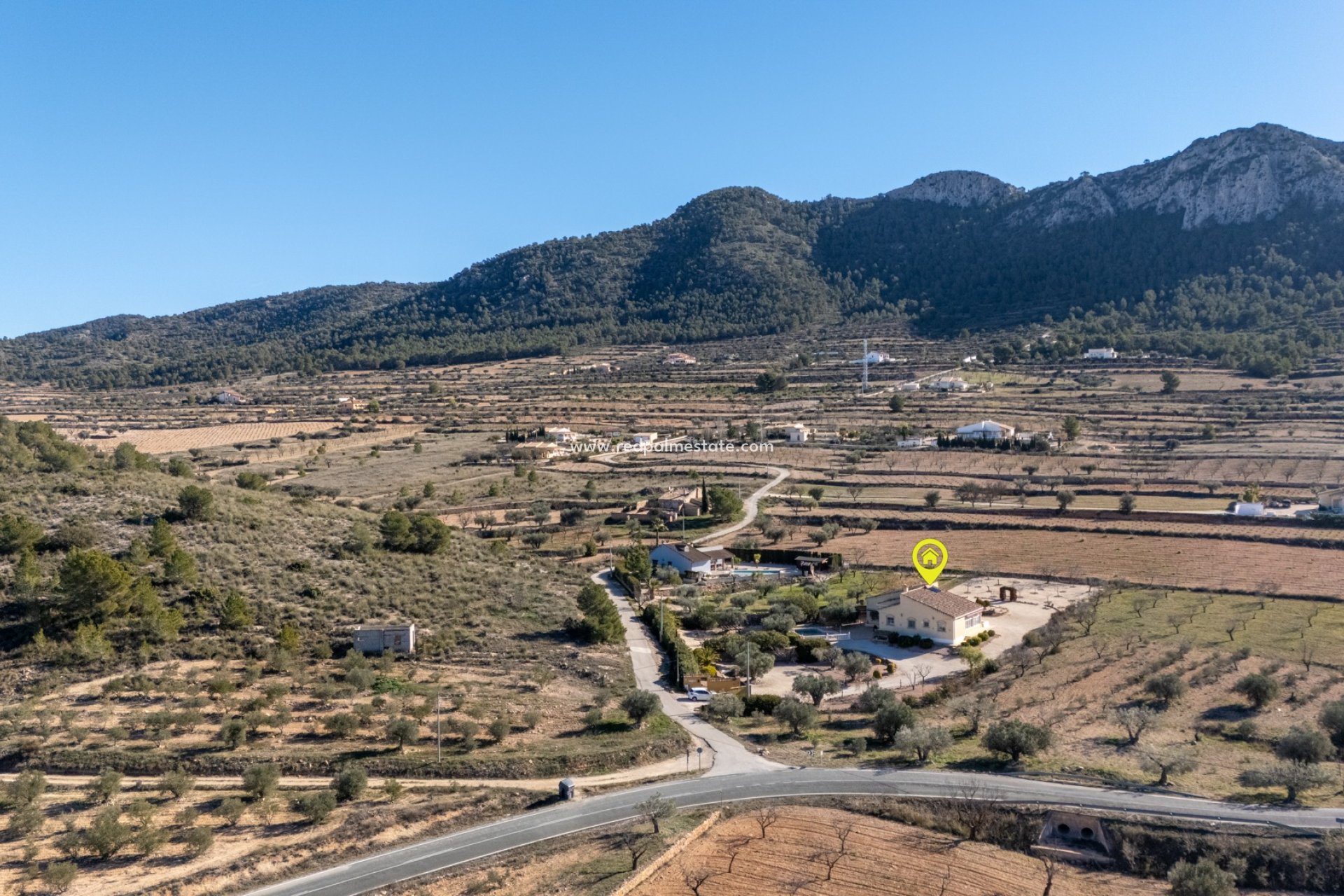 Reventa - Finca / Propiedad de Campo -
La Zarza