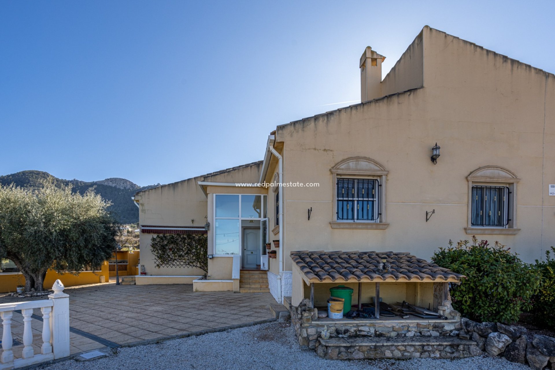 Reventa - Finca / Propiedad de Campo -
La Zarza
