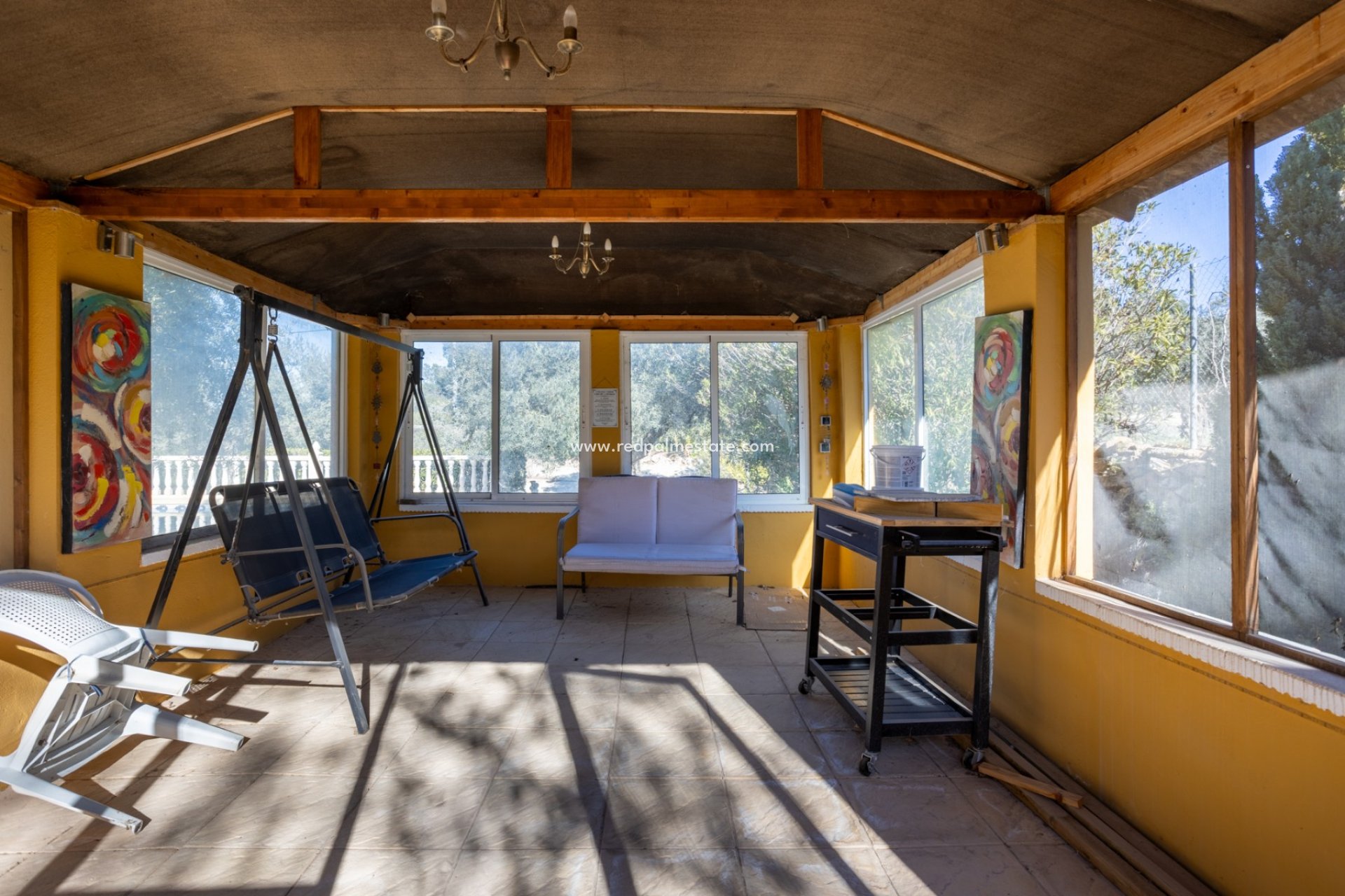 Reventa - Finca / Propiedad de Campo -
La Zarza