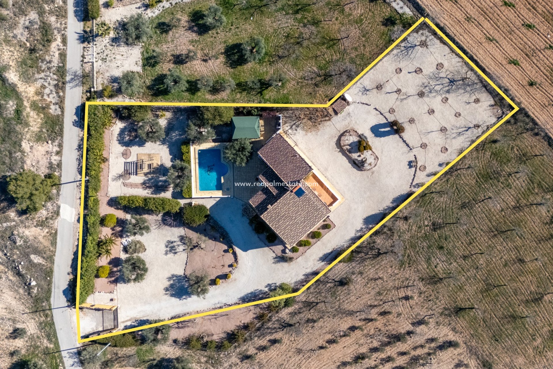 Reventa - Finca / Propiedad de Campo -
La Zarza