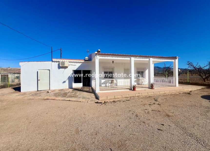 Reventa - Finca / Propiedad de Campo -
Las Encebras - Inland