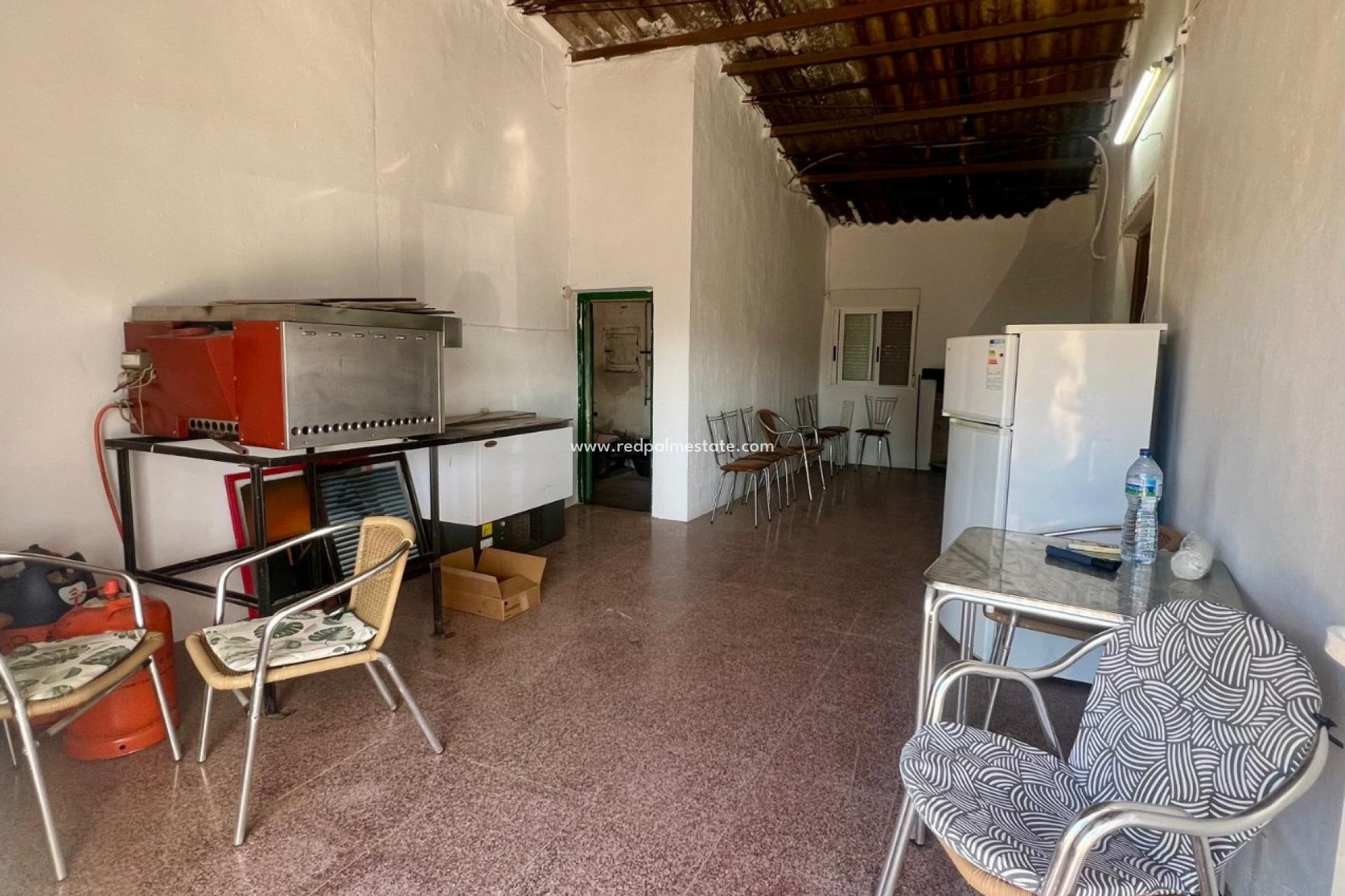 Reventa - Finca / Propiedad de Campo -
Las Encebras - Inland