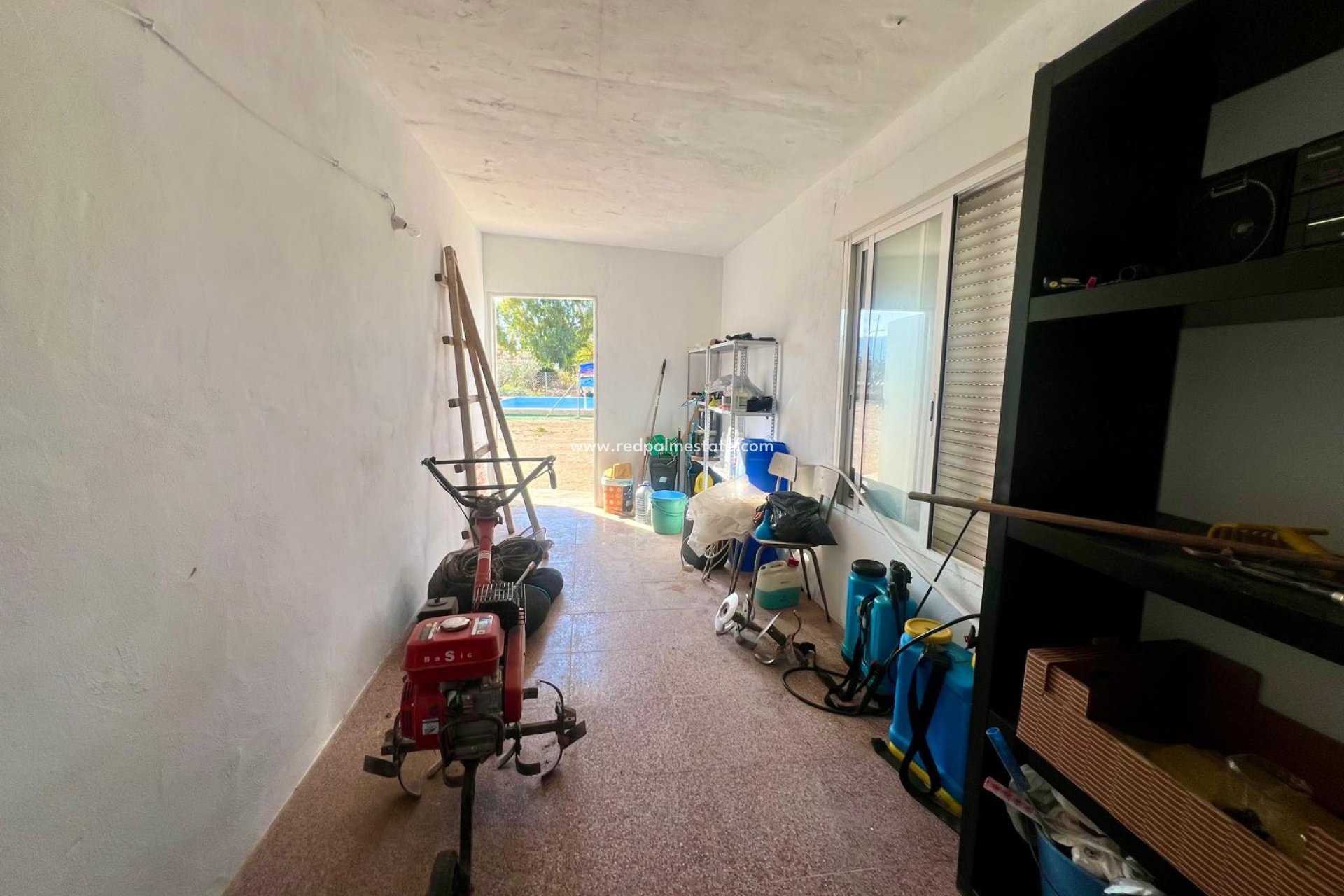 Reventa - Finca / Propiedad de Campo -
Las Encebras - Inland