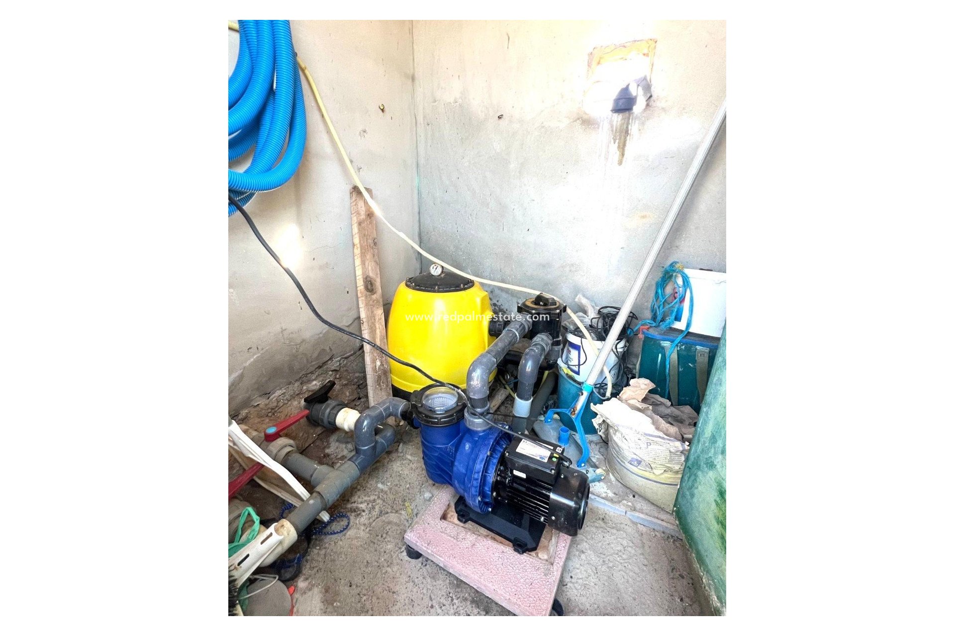 Reventa - Finca / Propiedad de Campo -
Las Encebras - Inland