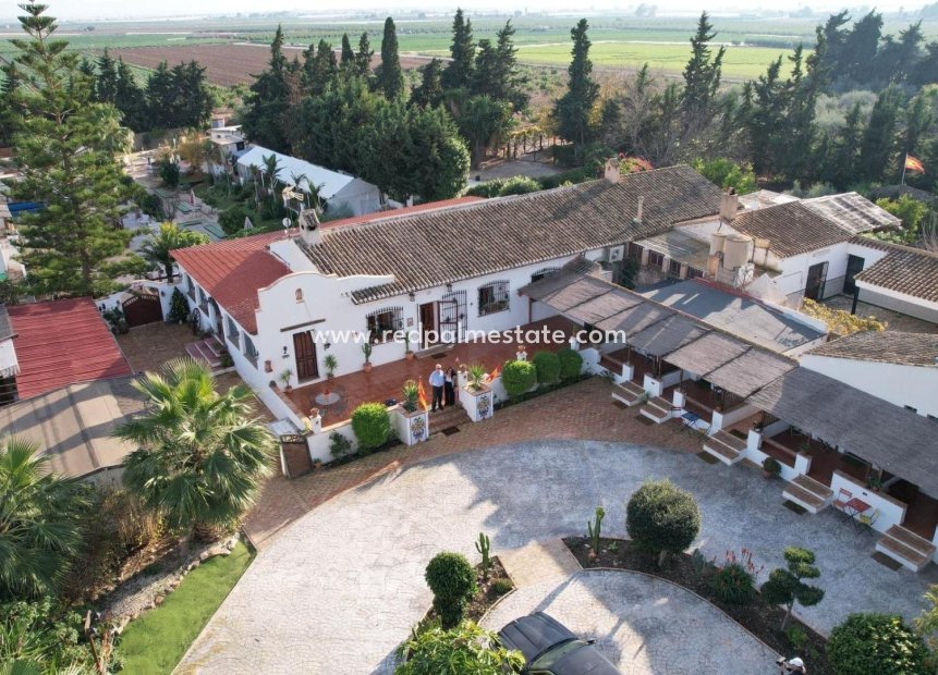 Reventa - Finca / Propiedad de Campo -
Los Alcazares - Dolores De Pacheco-santa Rosalía