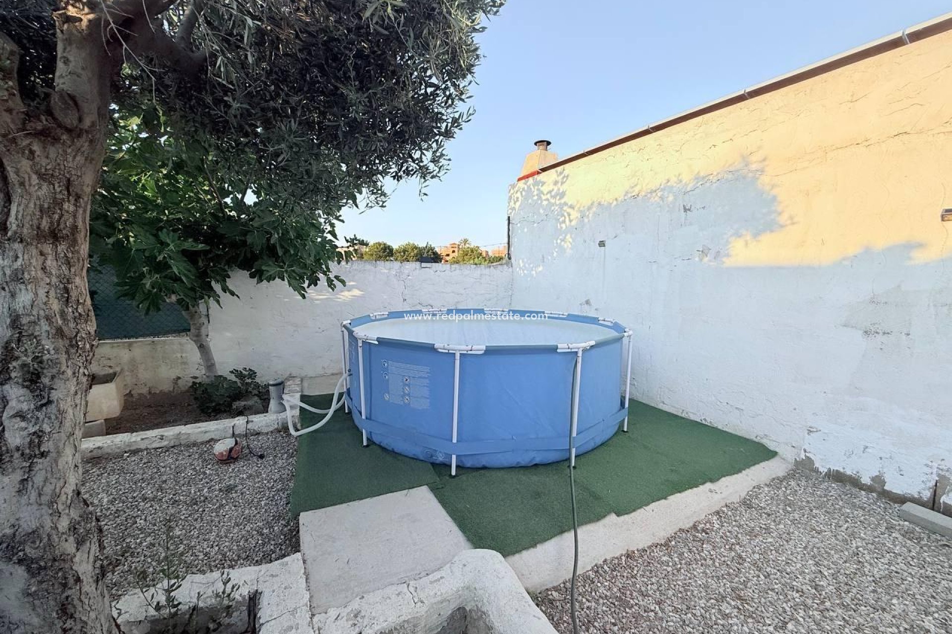 Reventa - Finca / Propiedad de Campo -
Los Alcazares - Las Lomas Del Rame-bahía Bella