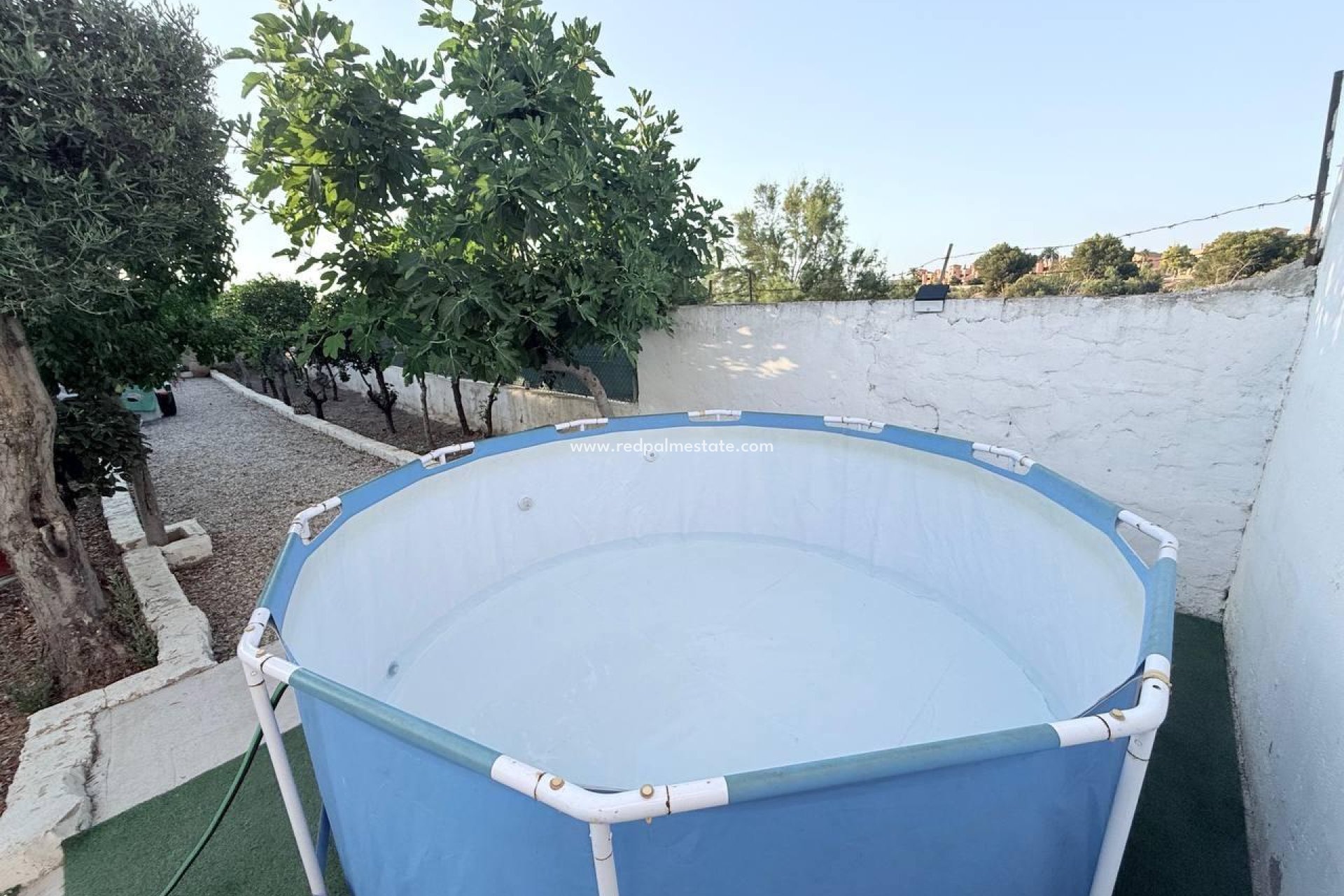 Reventa - Finca / Propiedad de Campo -
Los Alcazares - Las Lomas Del Rame-bahía Bella