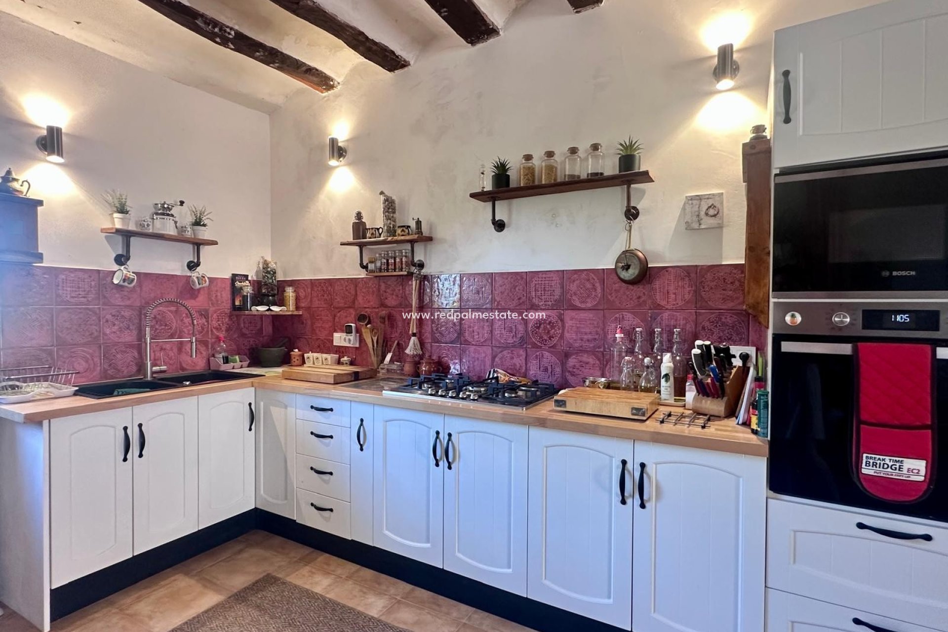 Reventa - Finca / Propiedad de Campo -
Monóvar/Monóver - Inland