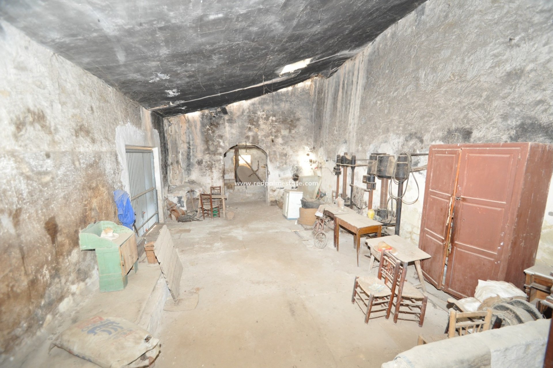 Reventa - Finca / Propiedad de Campo -
Monóvar/Monóver - Inland
