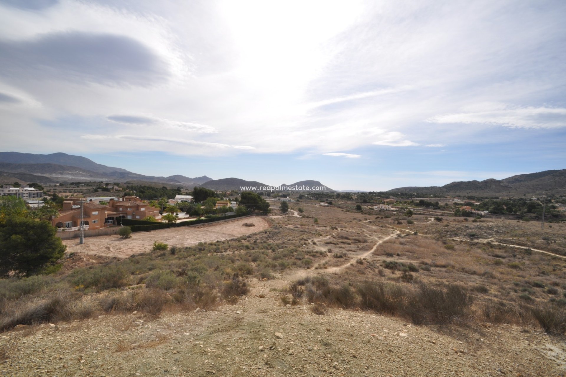 Reventa - Finca / Propiedad de Campo -
Monóvar/Monóver - Inland