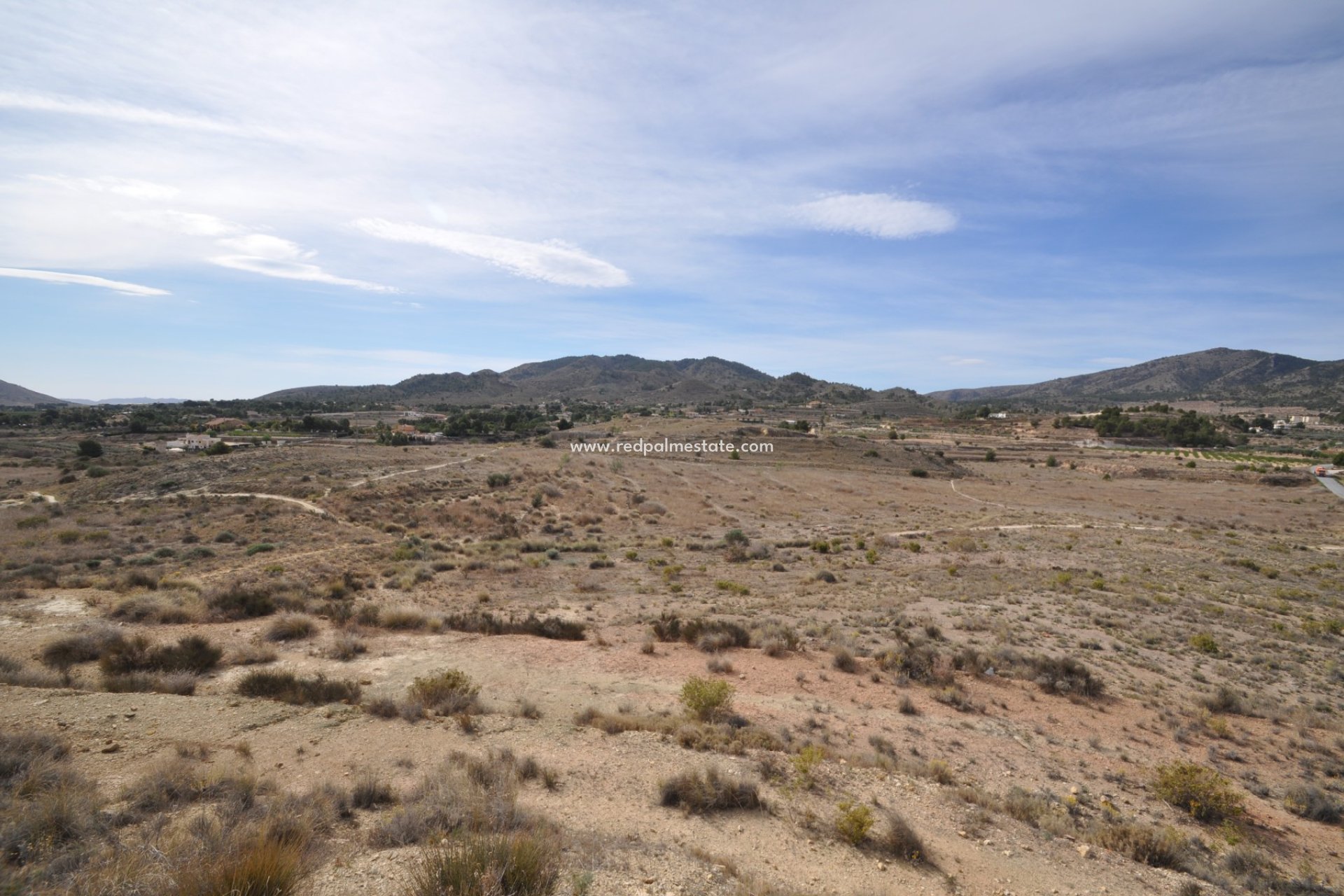 Reventa - Finca / Propiedad de Campo -
Monóvar/Monóver - Inland