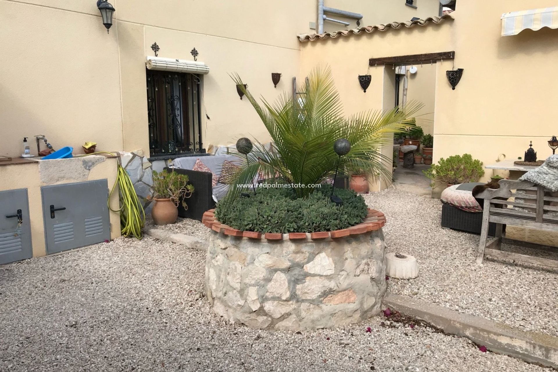 Reventa - Finca / Propiedad de Campo -
Monóvar/Monóver - Inland