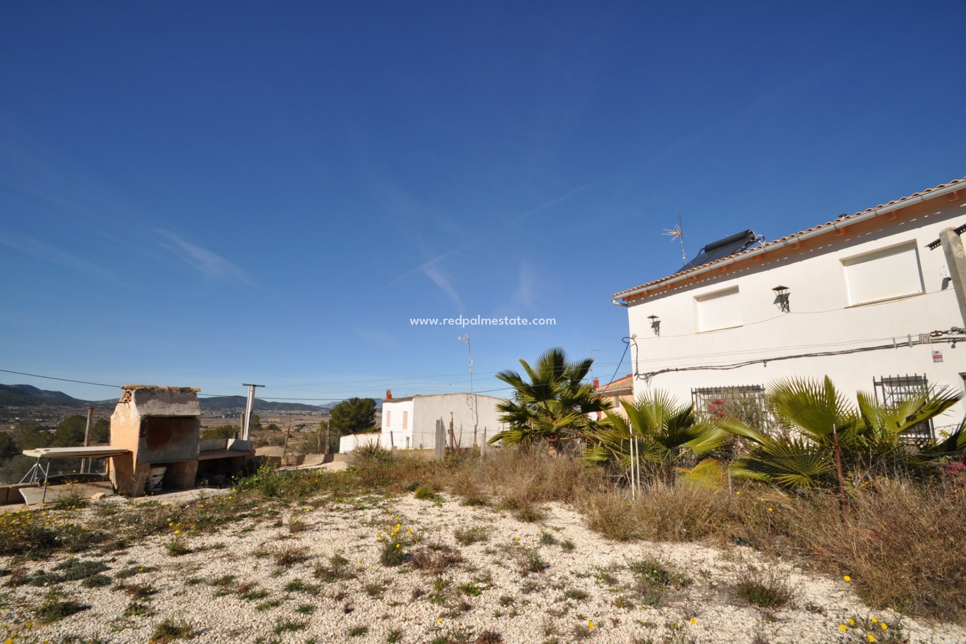 Reventa - Finca / Propiedad de Campo -
Monóvar/Monóver - Inland