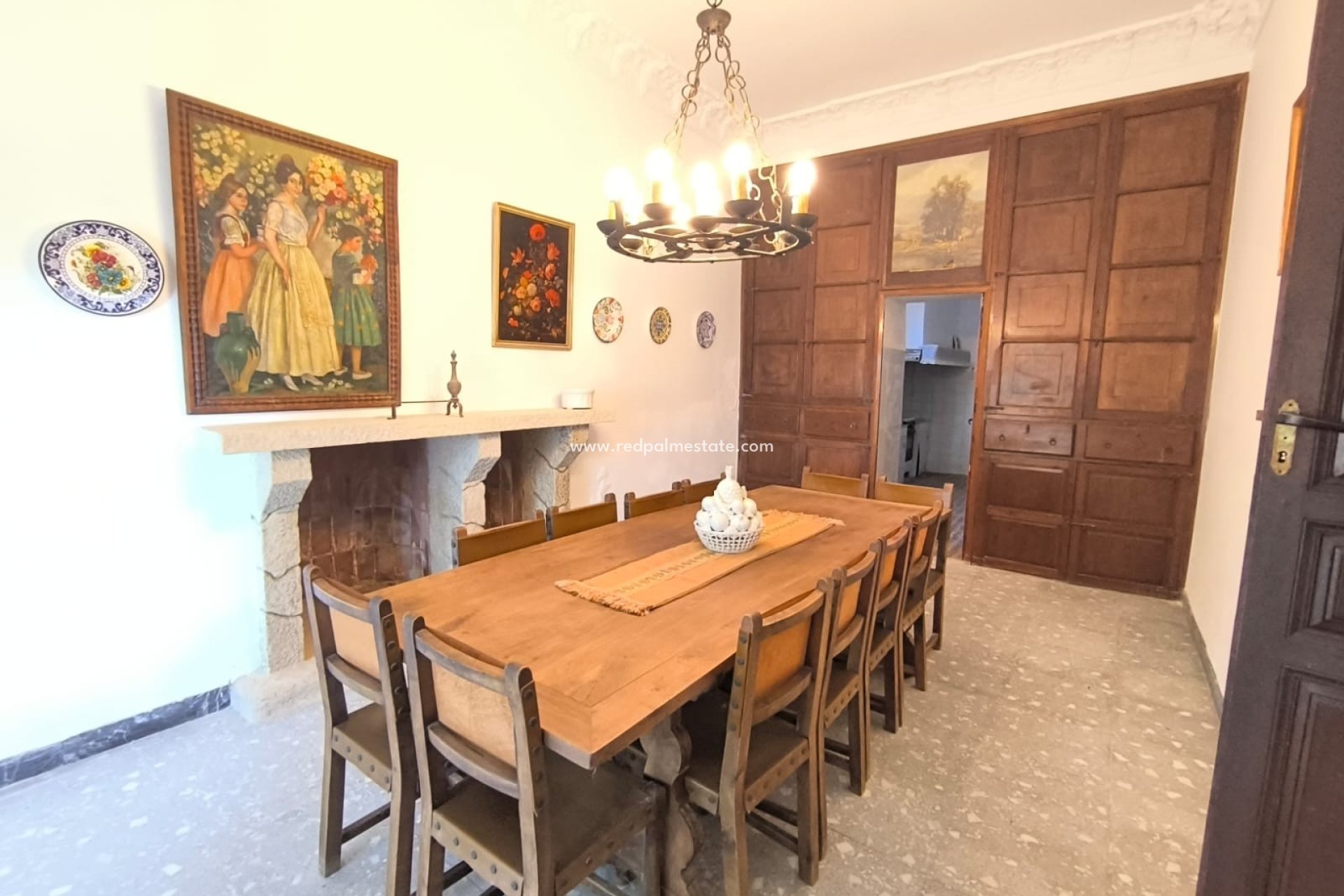 Reventa - Finca / Propiedad de Campo -
Monóvar/Monóver - Inland